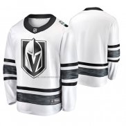 Camiseta Hockey 2019 All Star Vegas Golden Knights Blanco