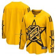 Camiseta Hockey 2024 All Star Game Breakaway Amarillo