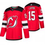 Camiseta Hockey New Jersey Devils Nick Lappin Primera Rojo