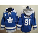 Sudaderas con Capucha Toronto Maple Leafs John Taveras Azul