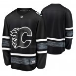 Camiseta Hockey 2019 All Star Calgary Flames Negro