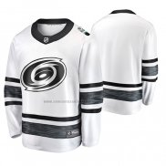 Camiseta Hockey 2019 All Star Carolina Hurricanes Blanco