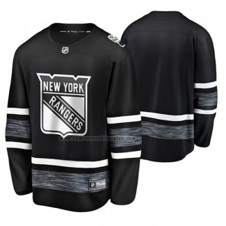 Camiseta Hockey 2019 All Star New York Rangers Negro