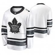 Camiseta Hockey 2019 All Star Toronto Maple Leafs Blanco