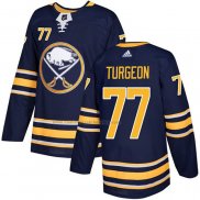 Camiseta Hockey Buffalo Sabres Turgeon Autentico Azul