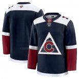 Camiseta Hockey Colorado Avalanche Alterno Azul