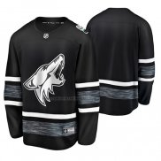 Camiseta Hockey 2019 All Star Arizona Coyotes Negro