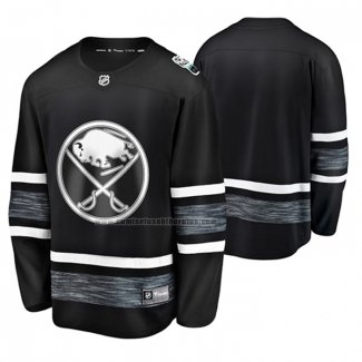 Camiseta Hockey 2019 All Star Buffalo Sabres Negro