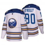 Camiseta Hockey Buffalo Sabres Ryan O'reilly Autentico 2018 Winter Classic Blanco