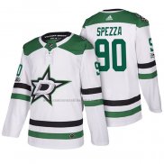 Camiseta Hockey Dallas Stars Jason Spezza 2018 Blanco