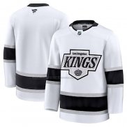 Camiseta Hockey Los Angeles Kings Segunda Blanco