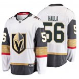 Camiseta Hockey Vegas Golden Knights Erik Haula 2019 Segunda Breakaway Blanco