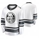 Camiseta Hockey 2019 All Star New York Islanders Blanco