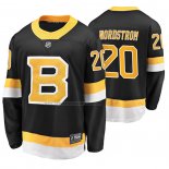 Camiseta Hockey Boston Bruins Joakim Nordstrom Alterno Premier Breakaway Negro