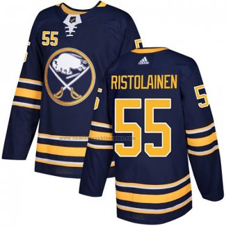 Camiseta Hockey Buffalo Sabres Rasmus Ristolainen Autentico Azul