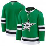 Camiseta Hockey Dallas Stars Primera Verde