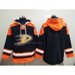 Sudaderas con Capucha Anaheim Ducks Negro