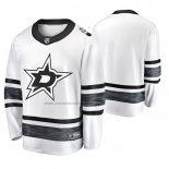 Camiseta Hockey 2019 All Star Dallas Stars Blanco