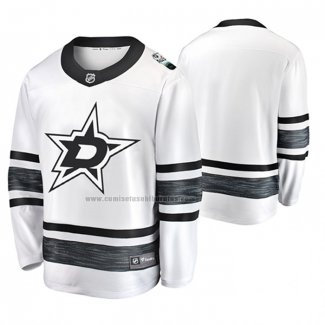 Camiseta Hockey 2019 All Star Dallas Stars Blanco