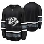 Camiseta Hockey 2019 All Star Nashville Predators Negro