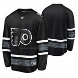 Camiseta Hockey 2019 All Star Philadelphia Flyers Negro