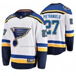 Camiseta Hockey 2020 All Star St. Louis Blues Primera Autentico Personalizada Azul