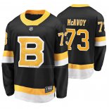 Camiseta Hockey Boston Bruins Charlie Mcavoy Alterno Premier Breakaway Negro