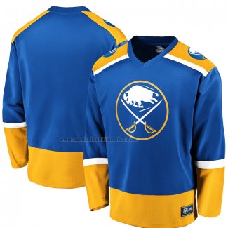 Camiseta Hockey Buffalo Sabres Azul