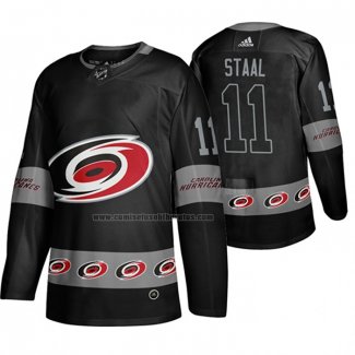 Camiseta Hockey Carolina Hurricanes Jordan Staal Breakaway Negro