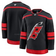 Camiseta Hockey Carolina Hurricanes Primera Negro