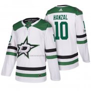 Camiseta Hockey Dallas Stars Martin Hanzal 2018 Blanco