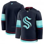 Camiseta Hockey Seattle Kraken Primera Negro