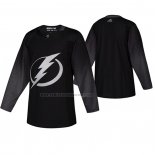 Camiseta Hockey Tampa Bay Lightning Alterno Negro