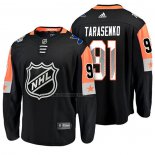 Camiseta Hockey 2018 All Star St. Louis Blues Vladimir Tarasenko Negro