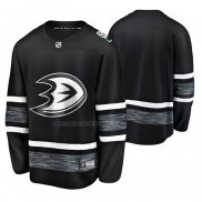 Camiseta Hockey 2019 All Star Anaheim Ducks Negro