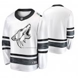 Camiseta Hockey 2019 All Star Arizona Coyotes Blanco