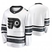 Camiseta Hockey 2019 All Star Philadelphia Flyers Blanco