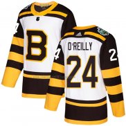 Camiseta Hockey Boston Bruins Terry O'reilly Autentico 2019 Winter Classic Blanco