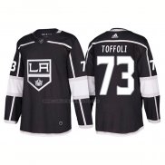 Camiseta Hockey Los Angeles Kings Tyler Toffoli Primera 2018 Negro