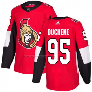 Camiseta Hockey Ottawa Senators Matt Duchene Primera Autentico Rojo