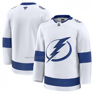 Camiseta Hockey Tampa Bay Lightning Segunda Blanco