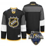 Camiseta Hockey 2016 All Star Premier Negro