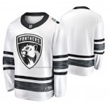 Camiseta Hockey 2019 All Star Florida Panthers Blanco