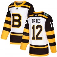 Camiseta Hockey Boston Bruins Adam Oates 2019 Autentico Tercera Blanco