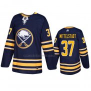 Camiseta Hockey Buffalo Sabres Casey Mittelstadt Primera Azul