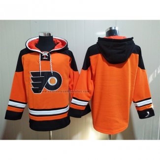 Sudaderas con Capucha Philadelphia Flyers Naranja