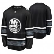 Camiseta Hockey 2019 All Star New York Islanders Negro