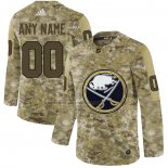 Camiseta Hockey Buffalo Sabres Personalizada 2019 Camuflaje