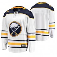 Camiseta Hockey Buffalo Sabres Road Autentico Blanco