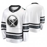 Camiseta Hockey 2019 All Star Buffalo Sabres Blanco